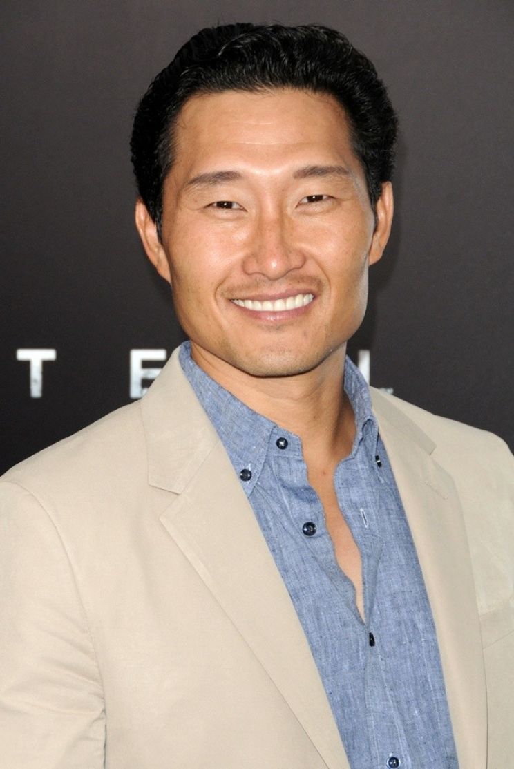 Daniel Dae Kim