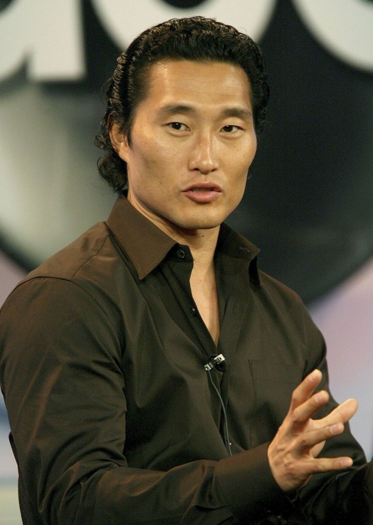 Daniel Dae Kim
