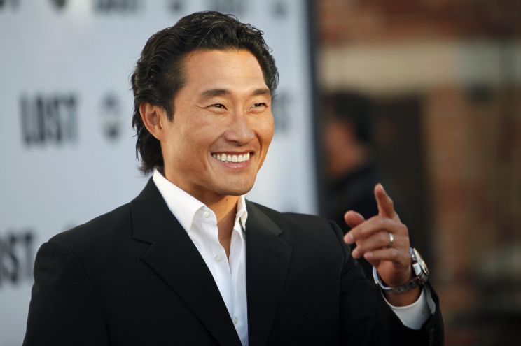 Daniel Dae Kim