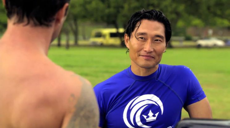 Daniel Dae Kim