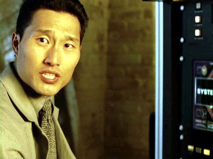 Daniel Dae Kim