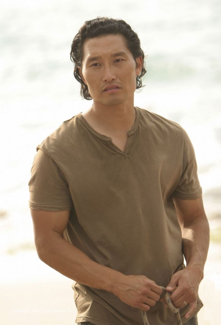 Daniel Dae Kim