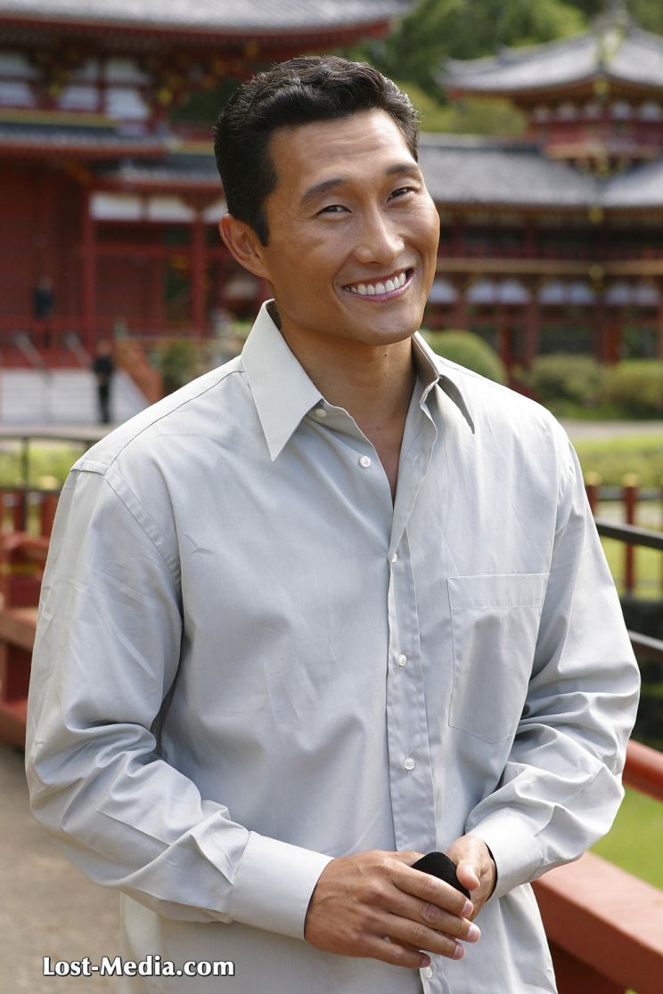 Daniel Dae Kim