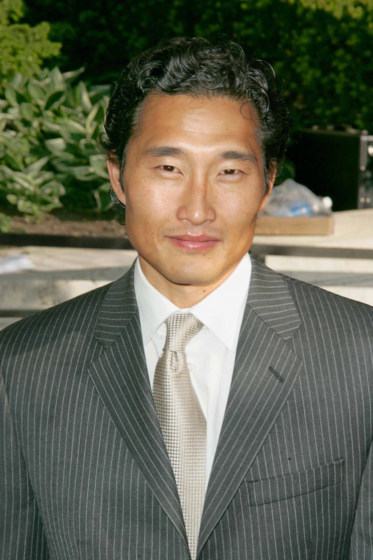 Daniel Dae Kim