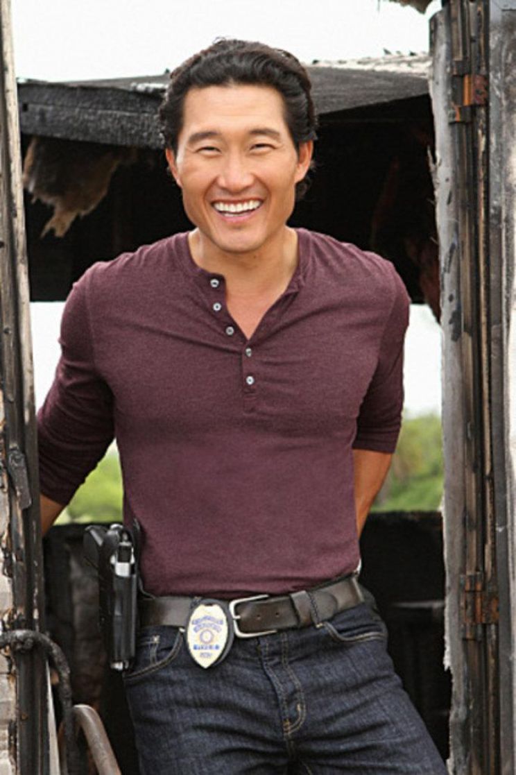 Daniel Dae Kim