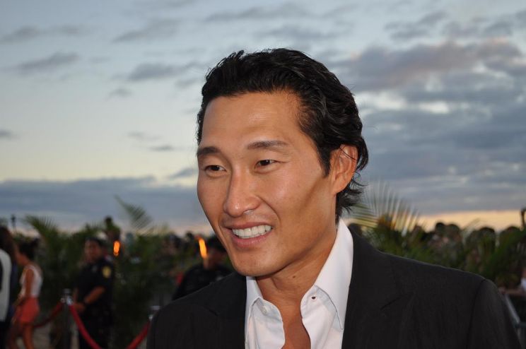 Daniel Dae Kim