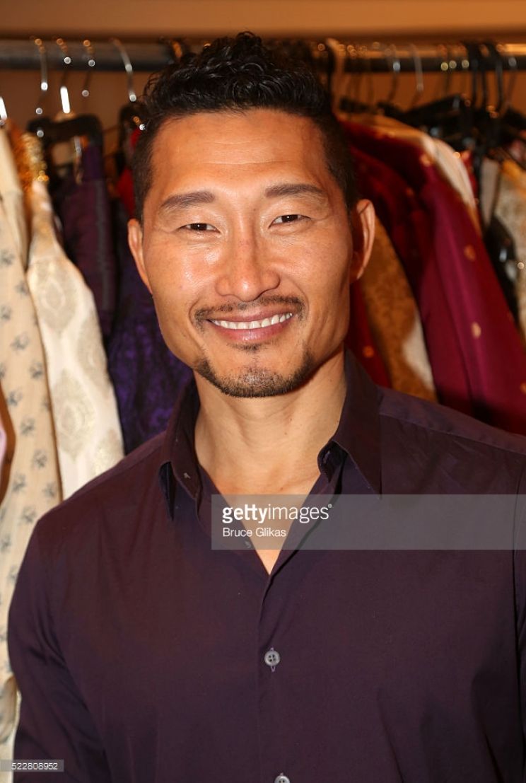 Daniel Dae Kim