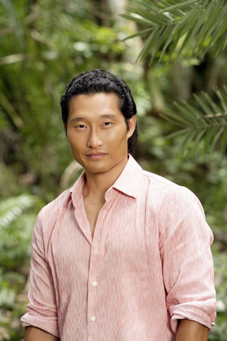 Daniel Dae Kim