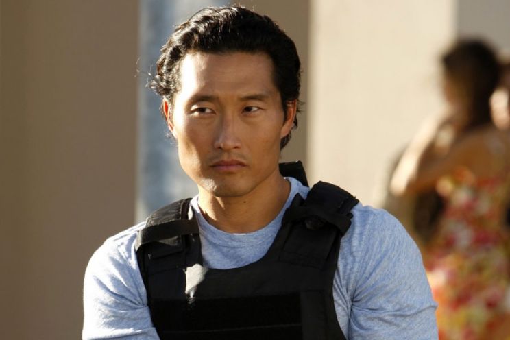 Daniel Dae Kim