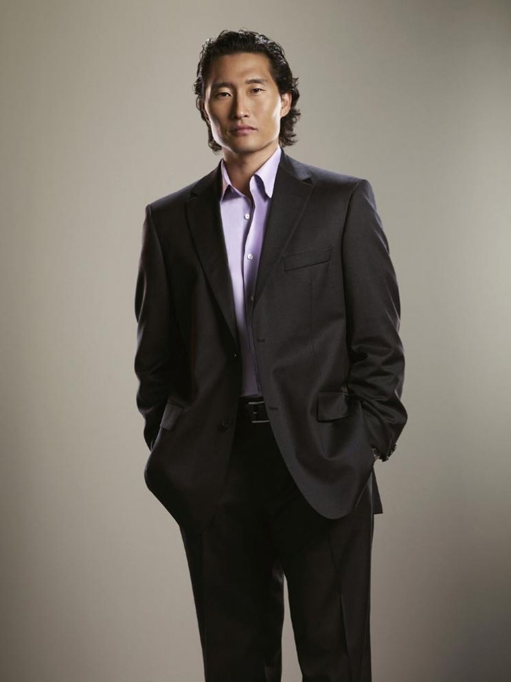 Daniel Dae Kim