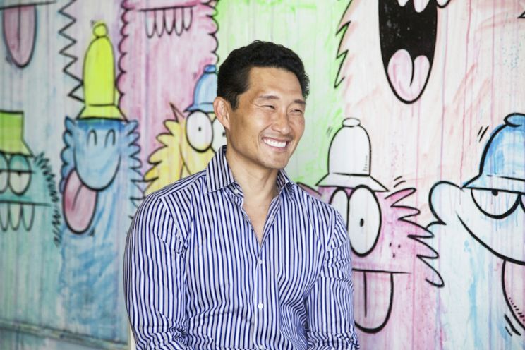 Daniel Dae Kim