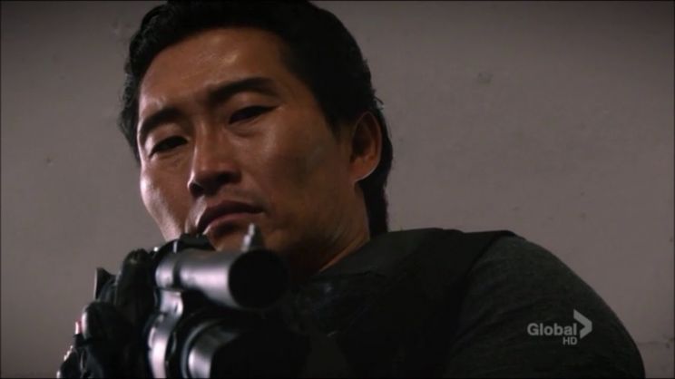 Daniel Dae Kim