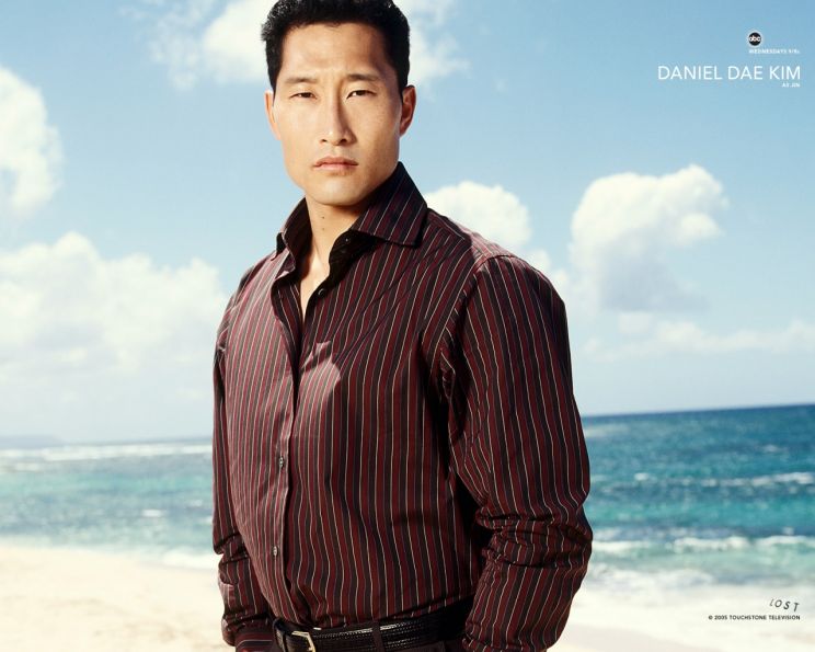 Daniel Dae Kim