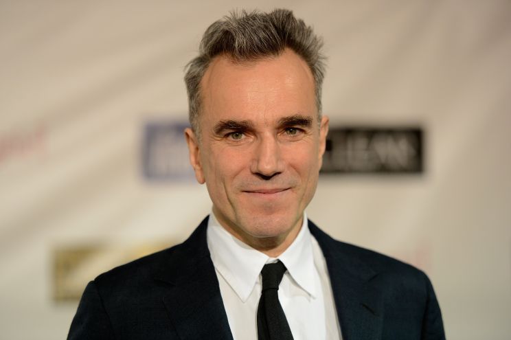 Daniel Day-Lewis