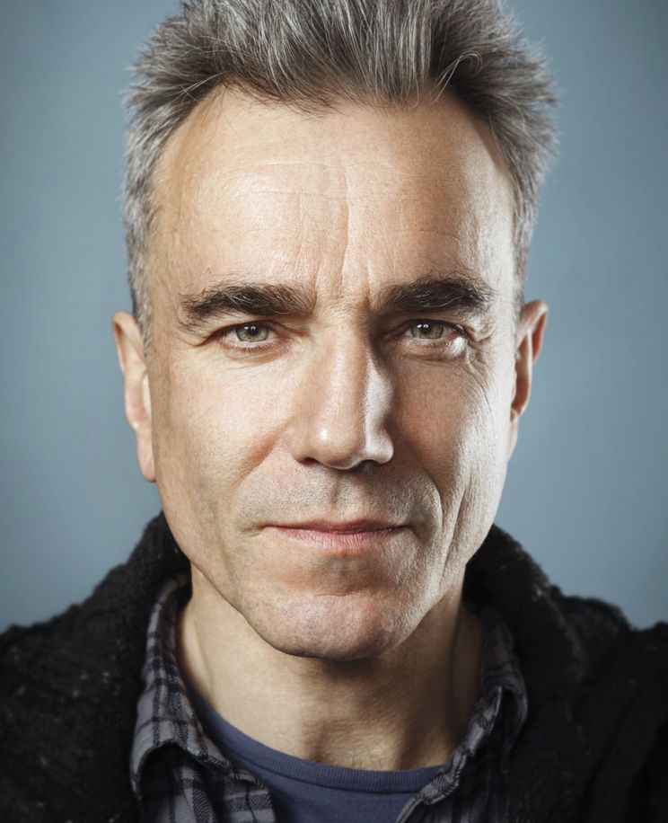 Daniel Day-Lewis