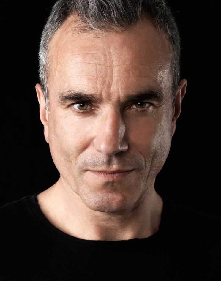 Daniel Day-Lewis