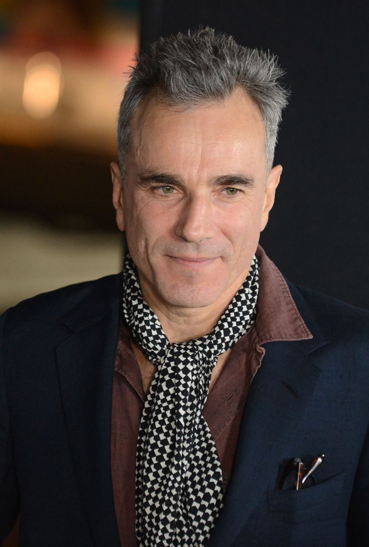 Daniel Day-Lewis