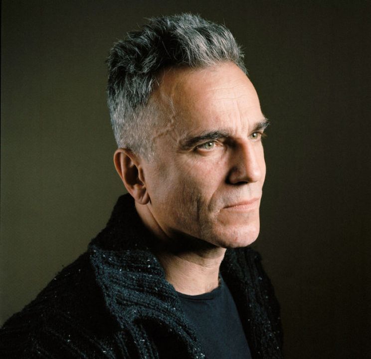 Daniel Day-Lewis