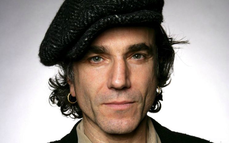 Daniel Day-Lewis