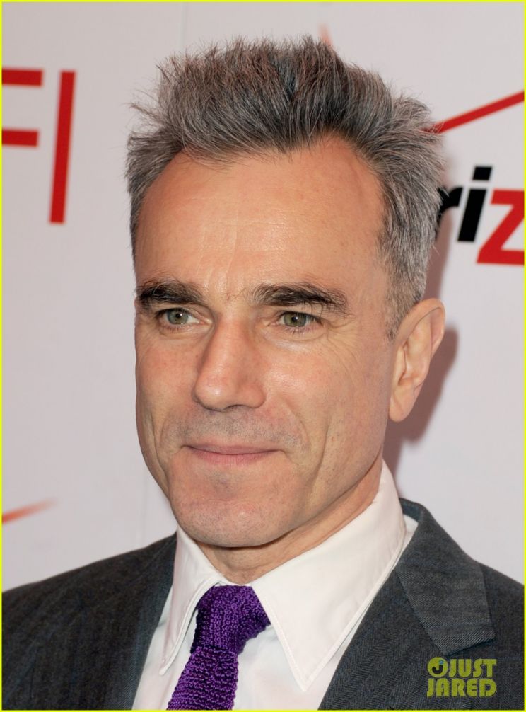 Daniel Day-Lewis