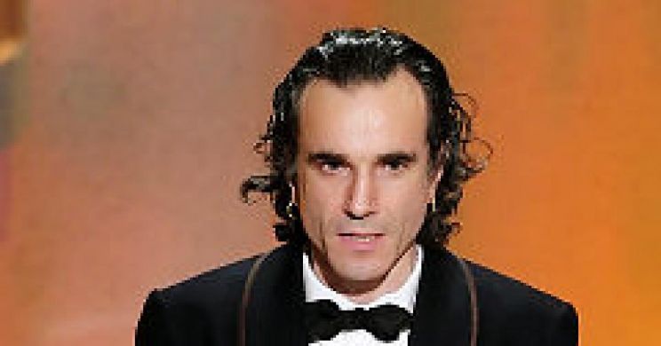 Daniel Day-Lewis