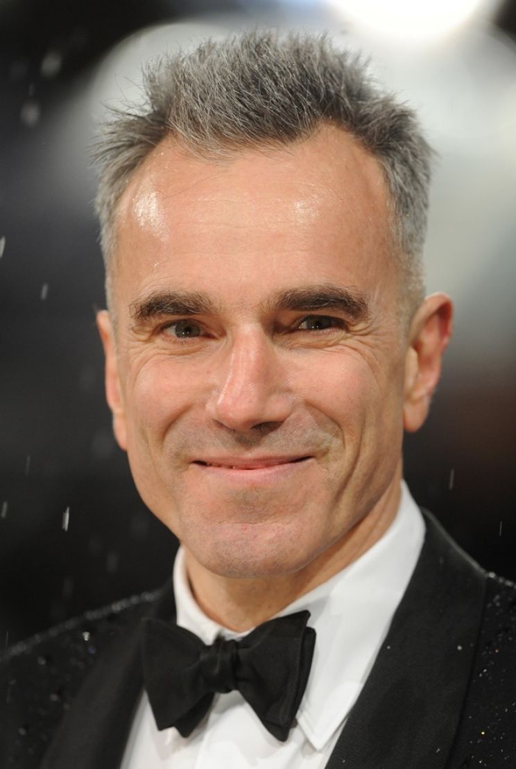 Daniel Day-Lewis