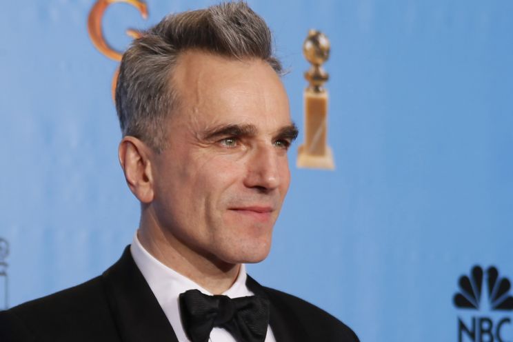 Daniel Day-Lewis