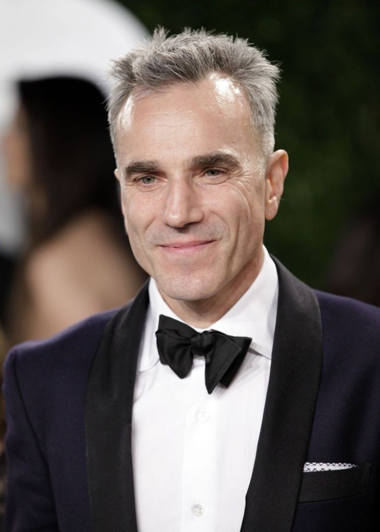 Daniel Day-Lewis