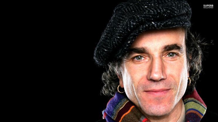 Daniel Day-Lewis