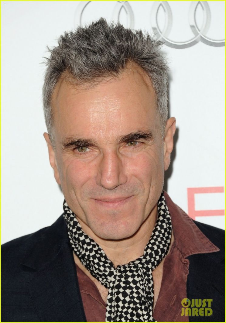 Daniel Day-Lewis