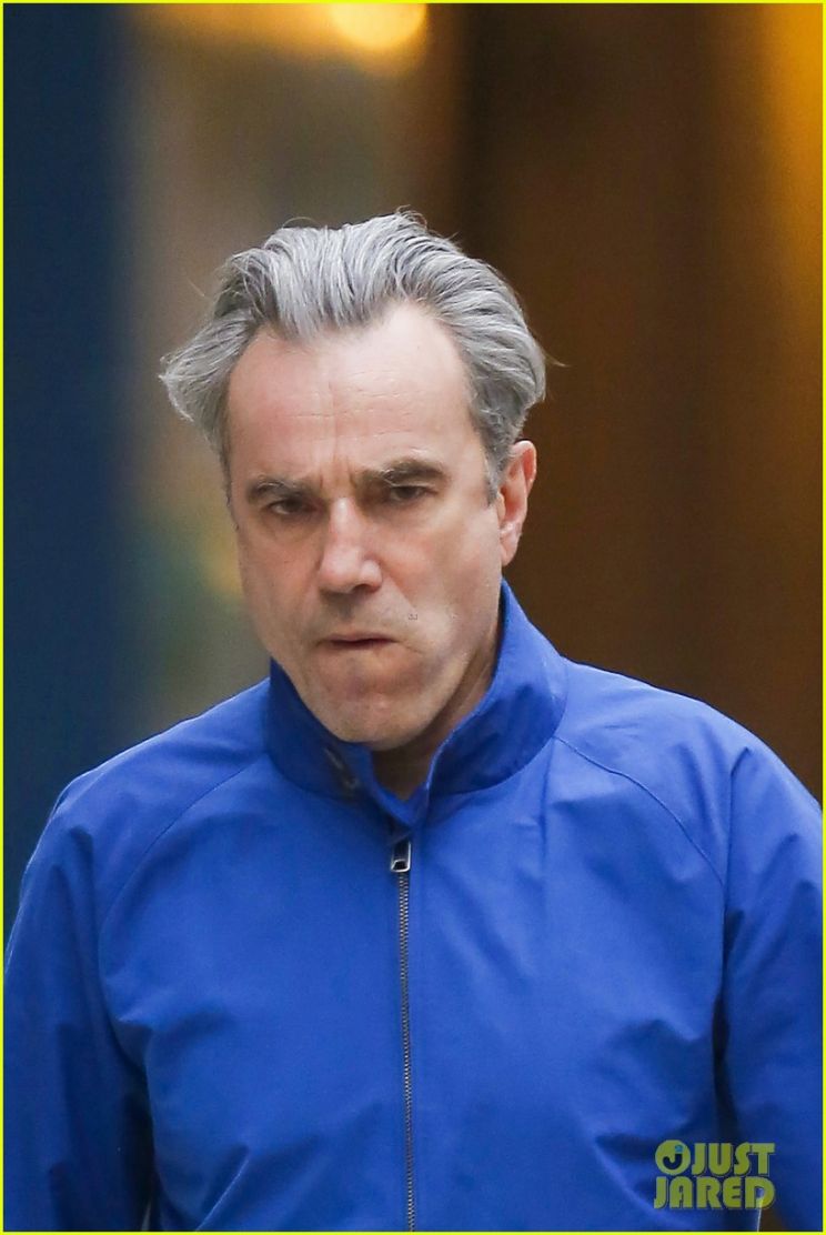 Daniel Day-Lewis