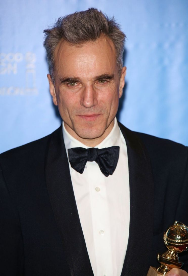 Daniel Day-Lewis