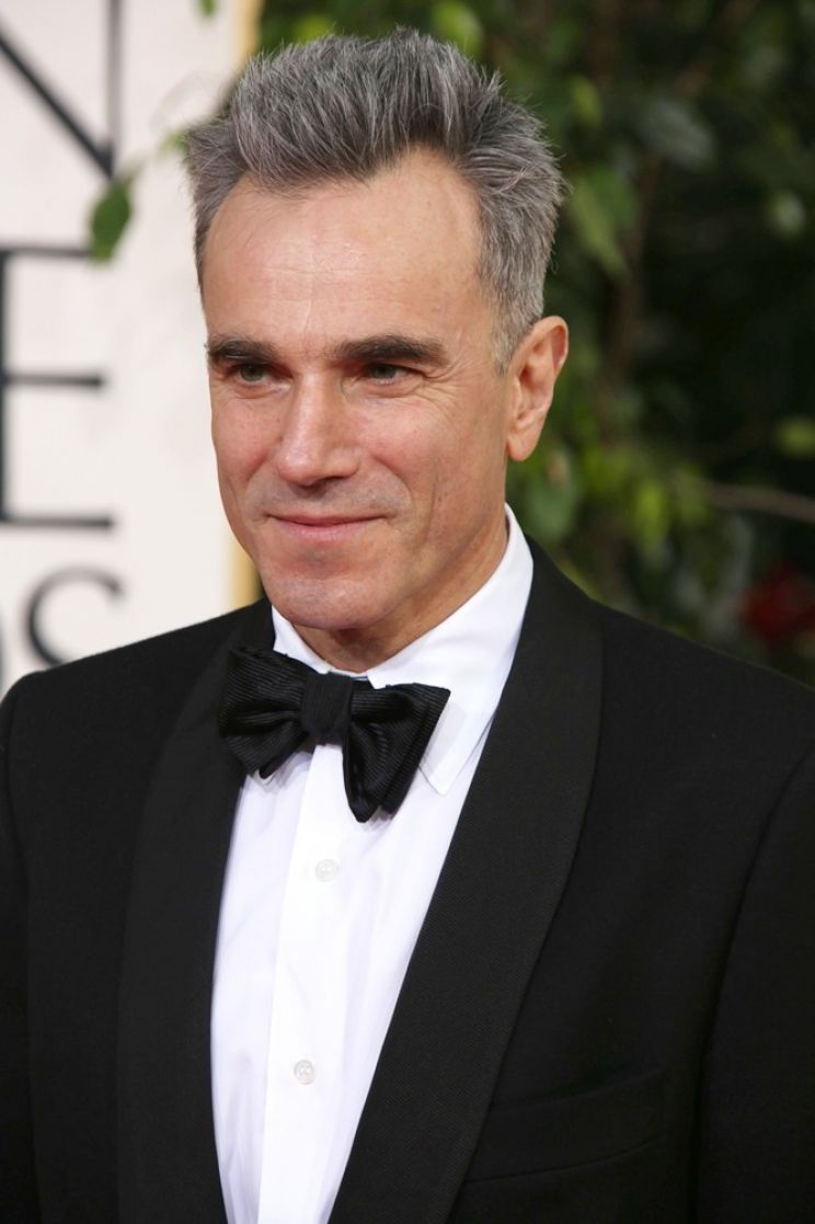 Daniel Day-Lewis