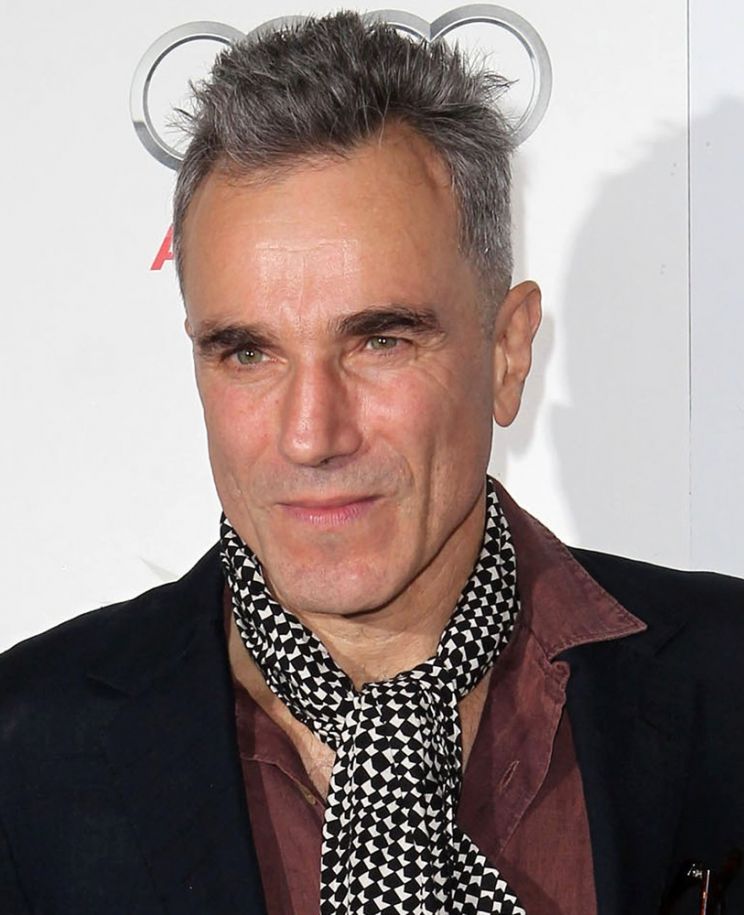 Daniel Day-Lewis