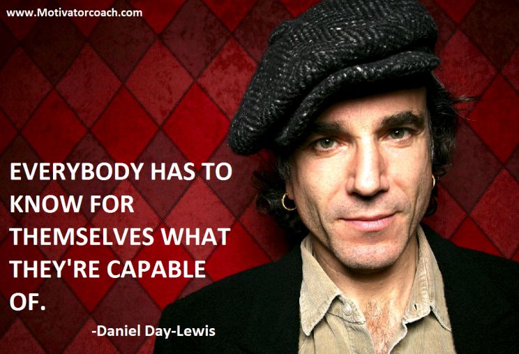 Daniel Day-Lewis