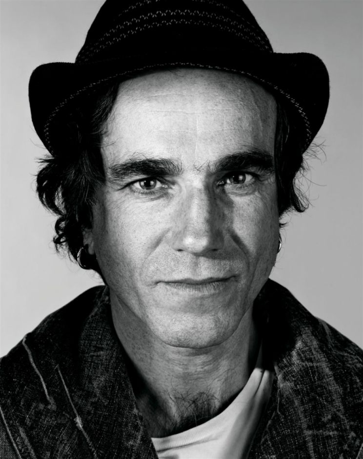 Daniel Day-Lewis