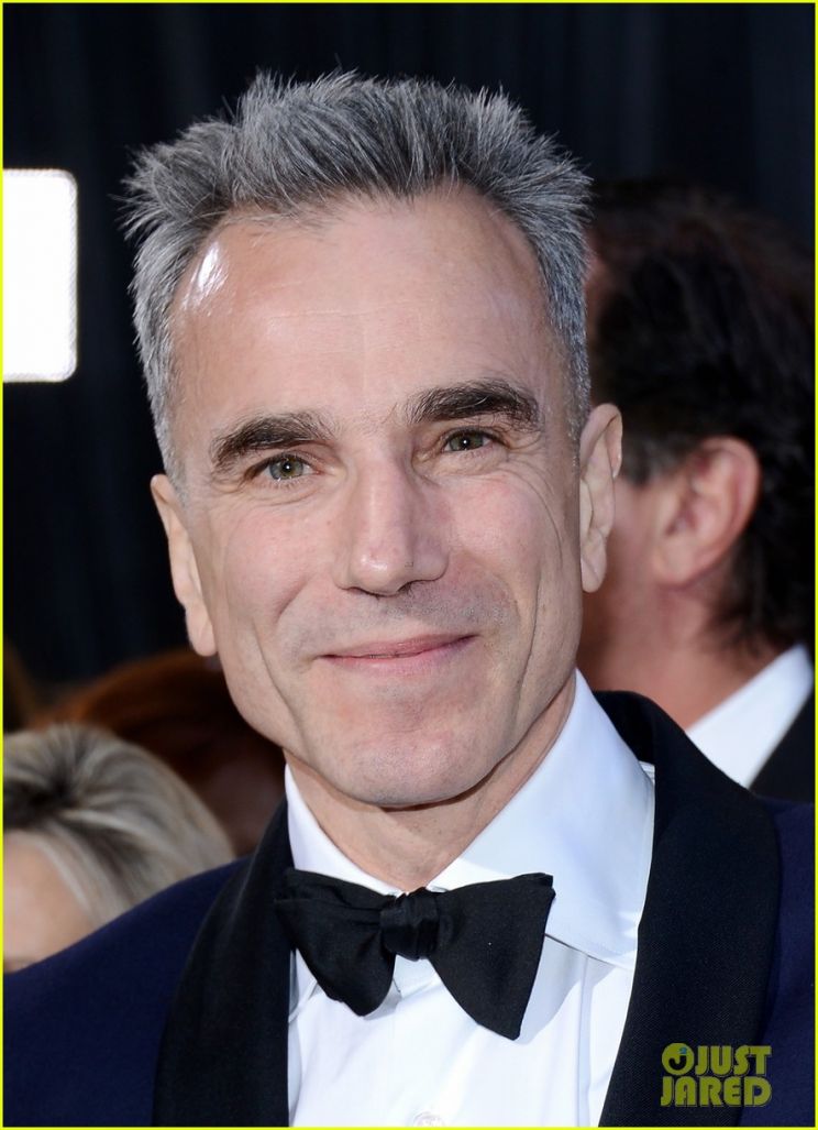 Daniel Day-Lewis