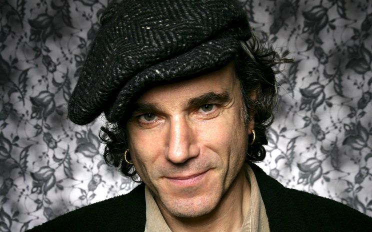 Daniel Day-Lewis