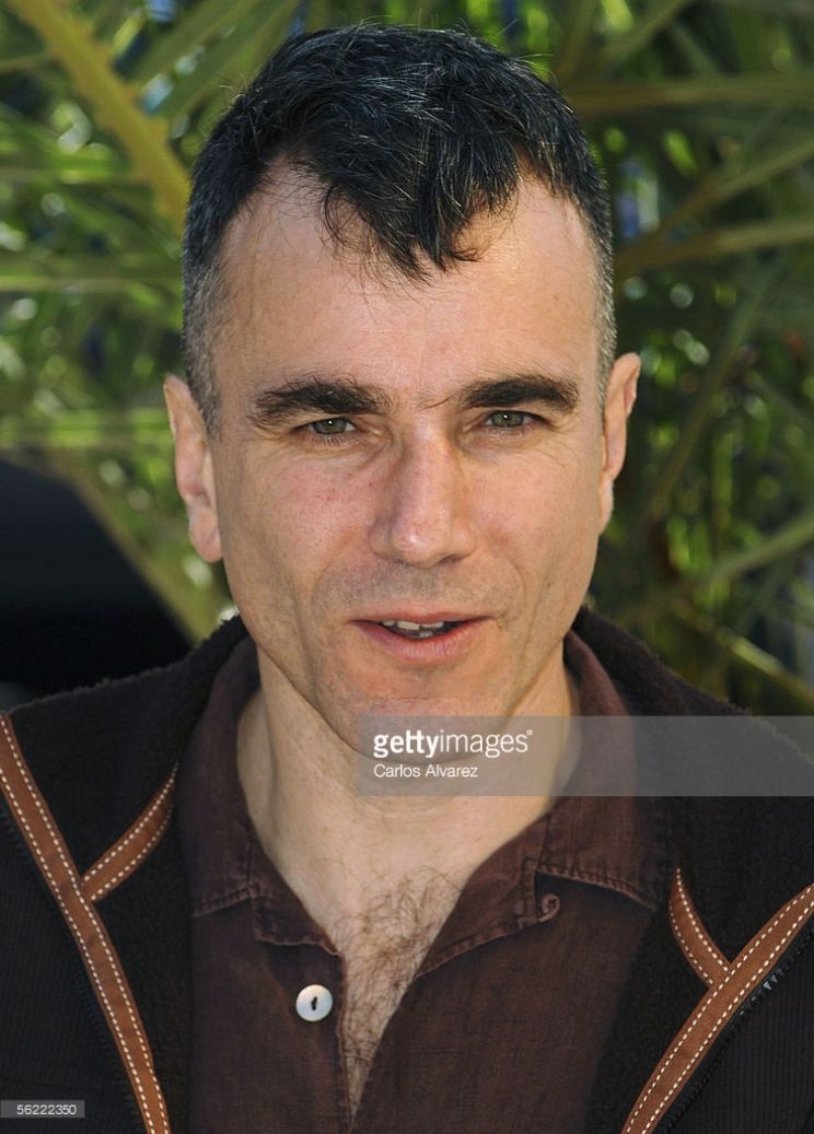 Daniel Day-Lewis