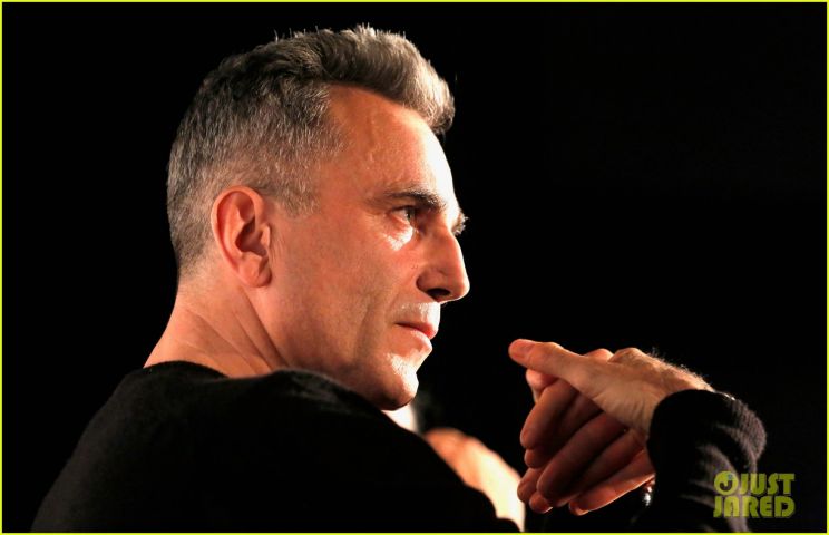 Daniel Day-Lewis