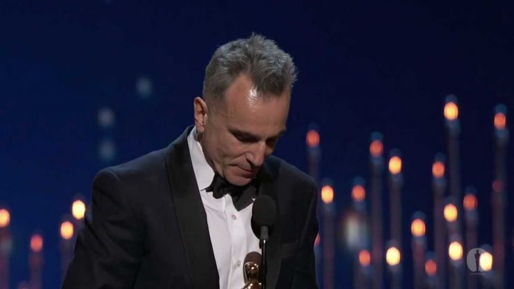 Daniel Day-Lewis