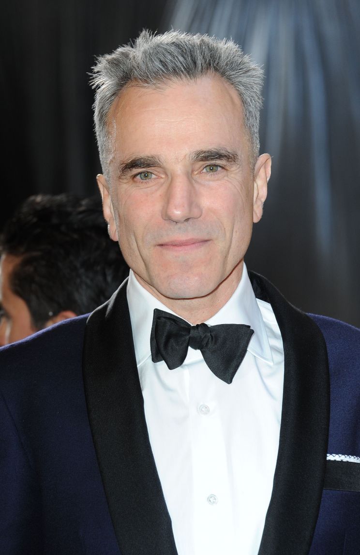 Daniel Day-Lewis