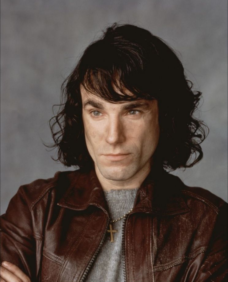 Daniel Day-Lewis