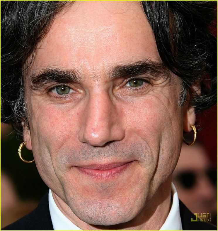 Daniel Day-Lewis