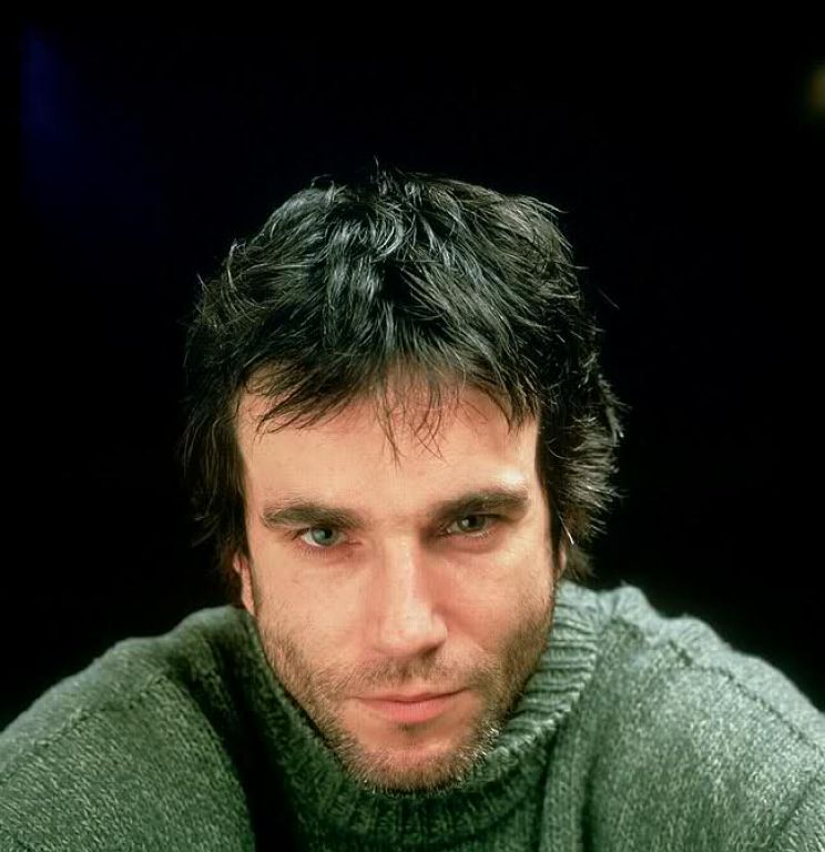 Daniel Day-Lewis