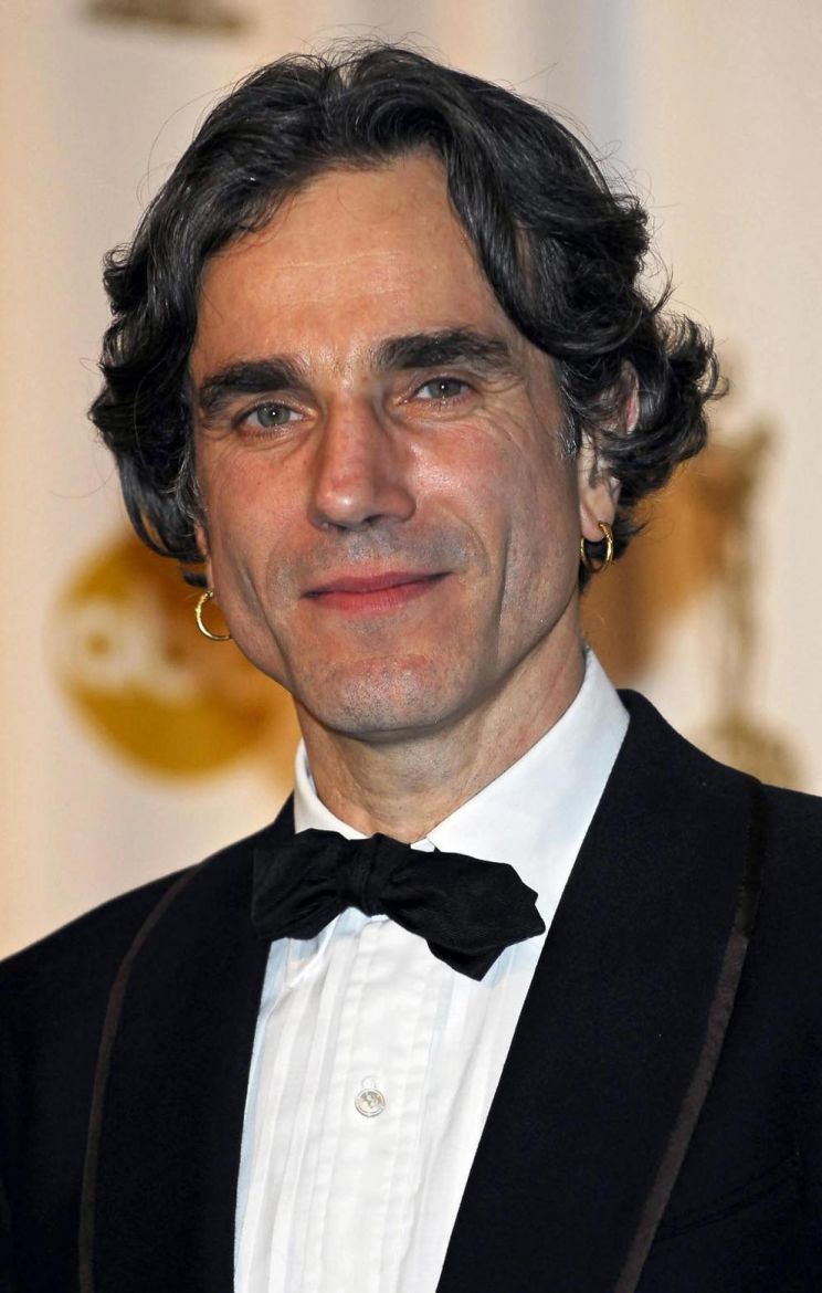 Daniel Day-Lewis