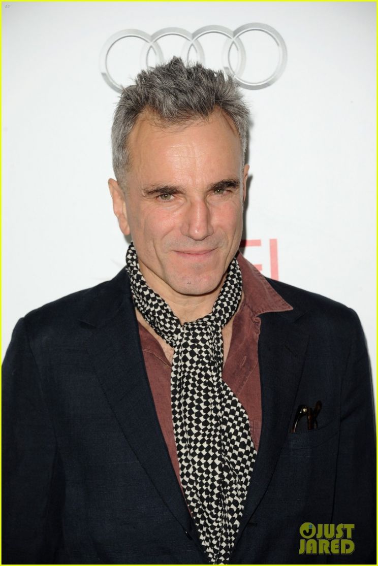 Daniel Day-Lewis
