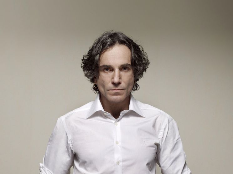 Daniel Day-Lewis