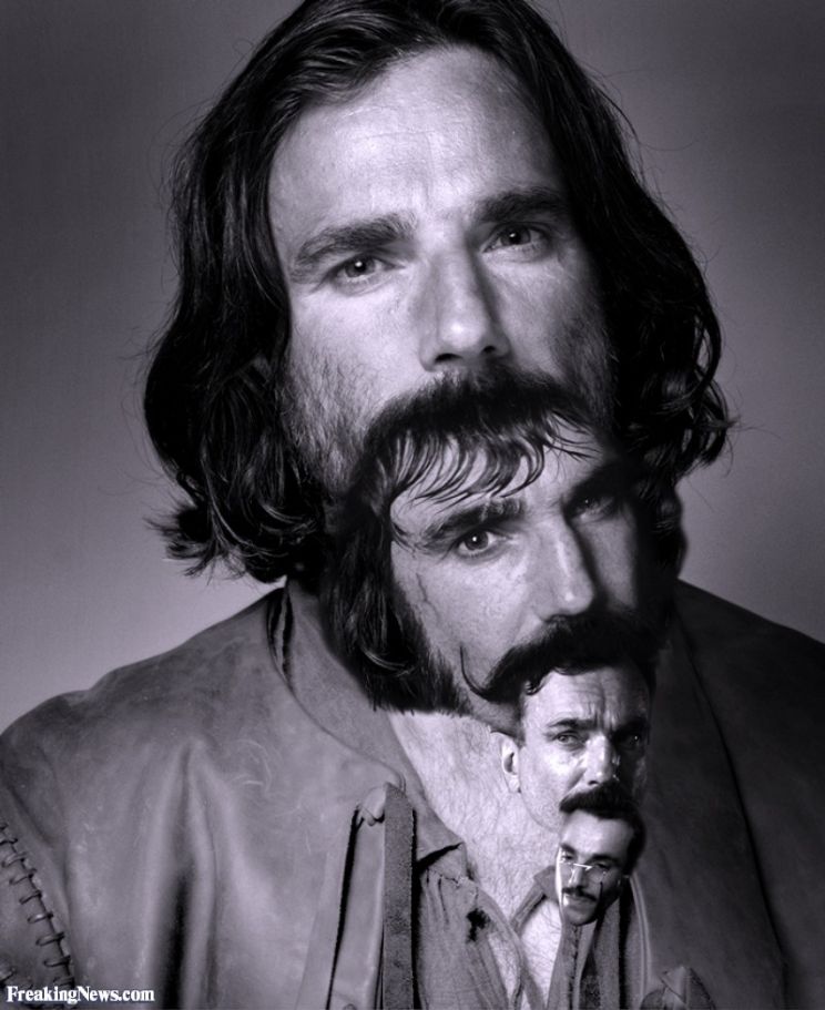 Daniel Day-Lewis