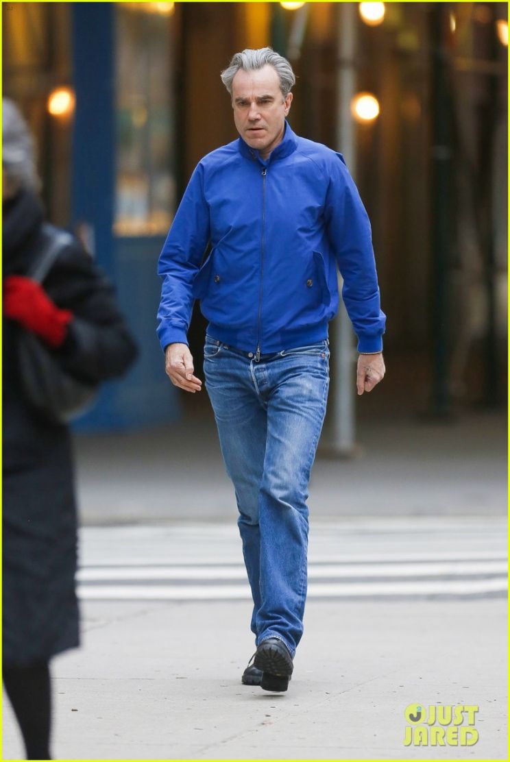 Daniel Day-Lewis